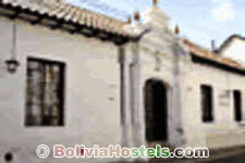 Imagen Backpackers Potosi Hostel, Bolivia. Hotel en Potosi Bolivia