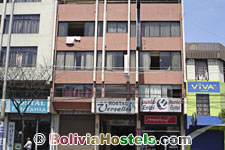 Imagen Hostal Versalles, Bolivia. Hotel en Cochabamba Bolivia