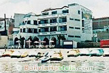Imagen Residencial Brisas Del Titicaca, Bolivia. Hotel en Copacabana Bolivia